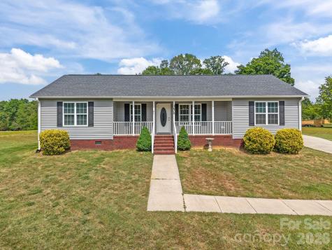 1475 Emanuel Church Road Rockwell NC 28138