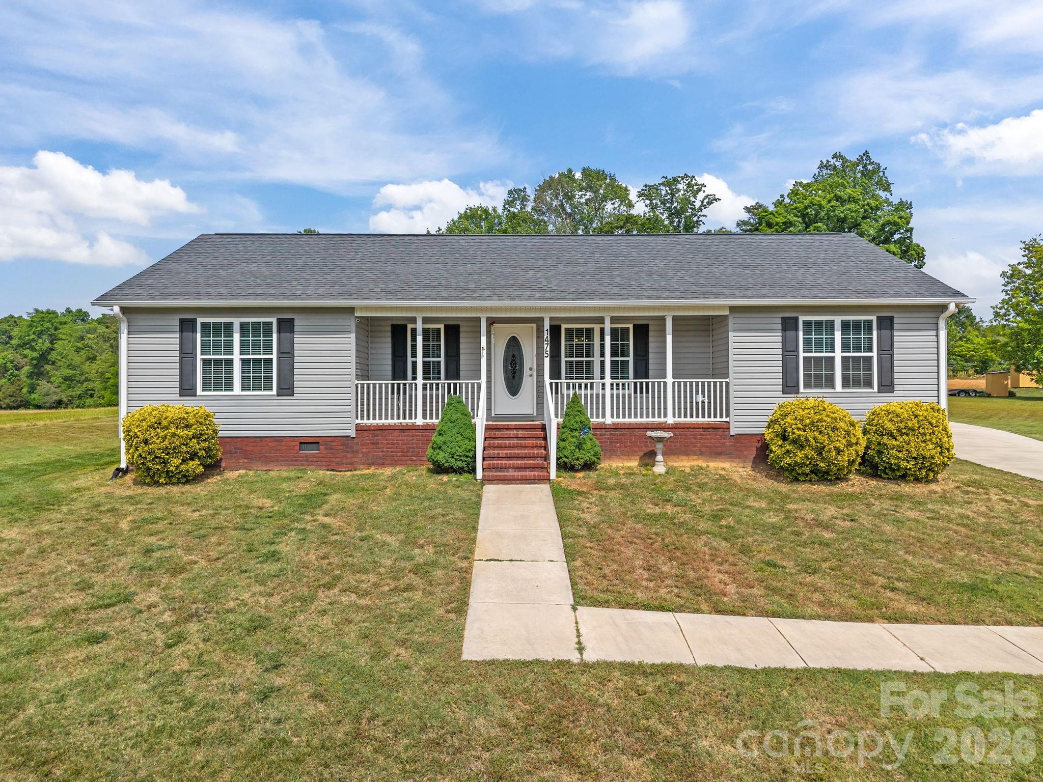 1475 Emanuel Church Road Rockwell NC 28138