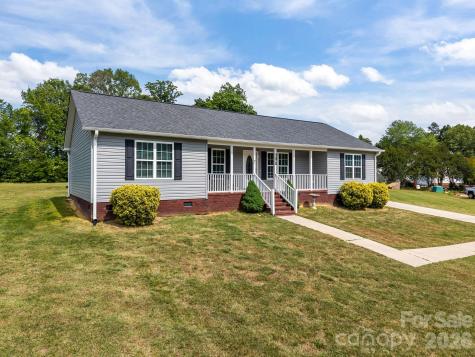 1475 Emanuel Church Road Rockwell NC 28138
