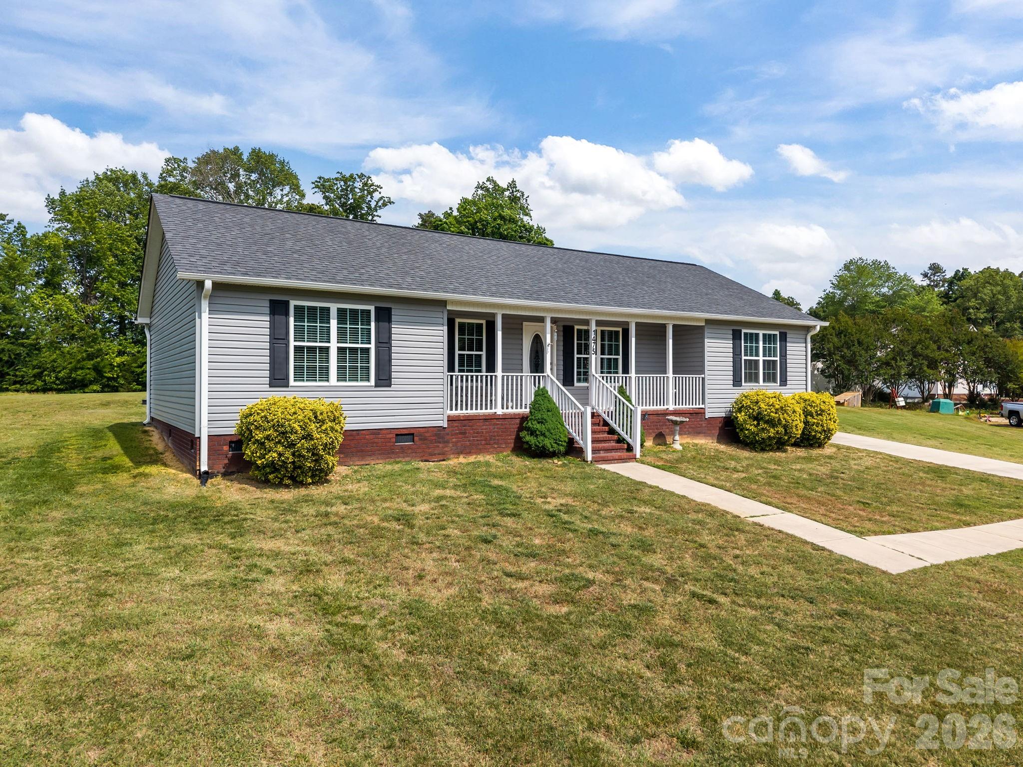 1475 Emanuel Church Road Rockwell NC 28138