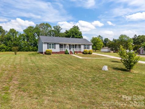 1475 Emanuel Church Road Rockwell NC 28138