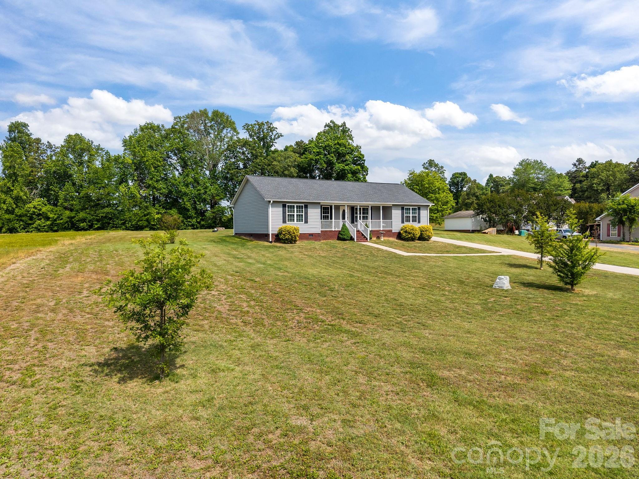 1475 Emanuel Church Road Rockwell NC 28138