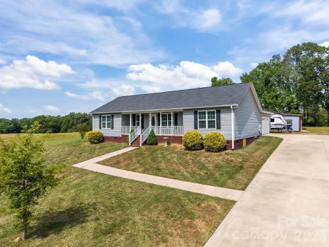 1475 Emanuel Church Road Rockwell NC 28138