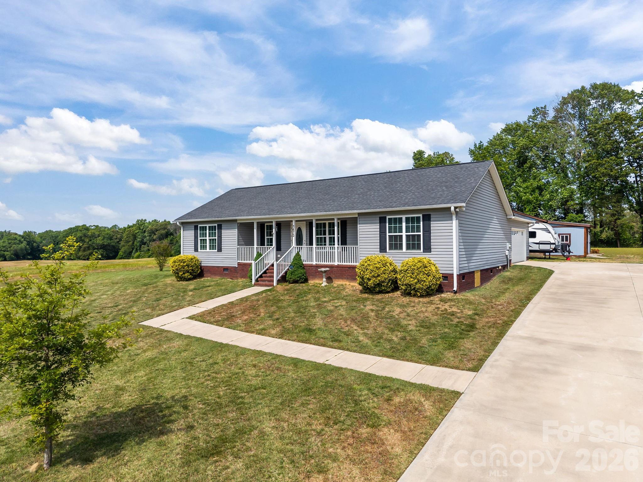 1475 Emanuel Church Road Rockwell NC 28138