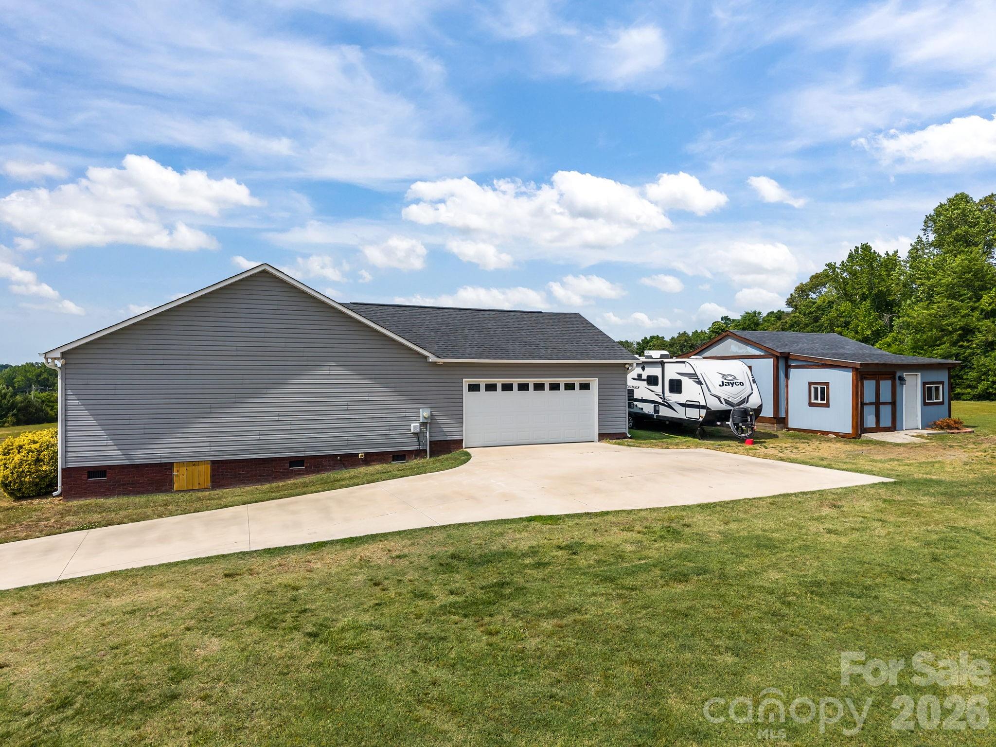 1475 Emanuel Church Road Rockwell NC 28138