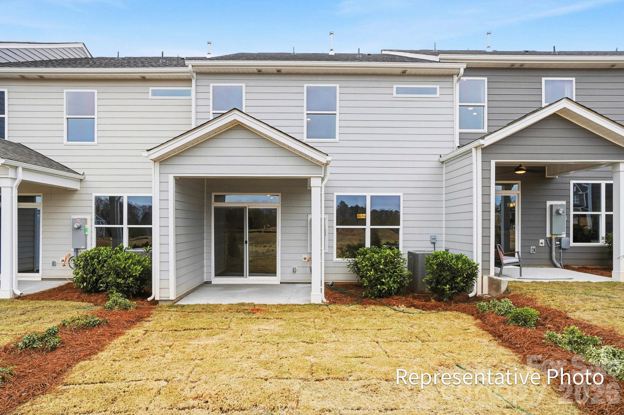 454 Blythe Townhome Lane Waxhaw NC 28173
