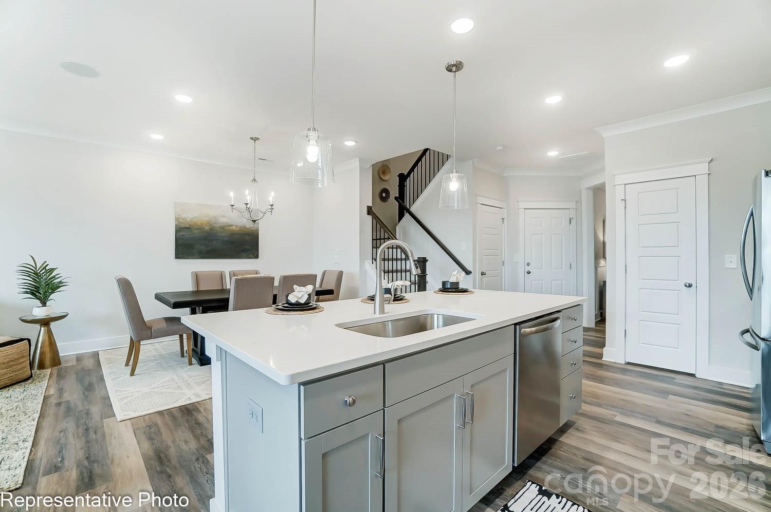 454 Blythe Townhome Lane Waxhaw NC 28173
