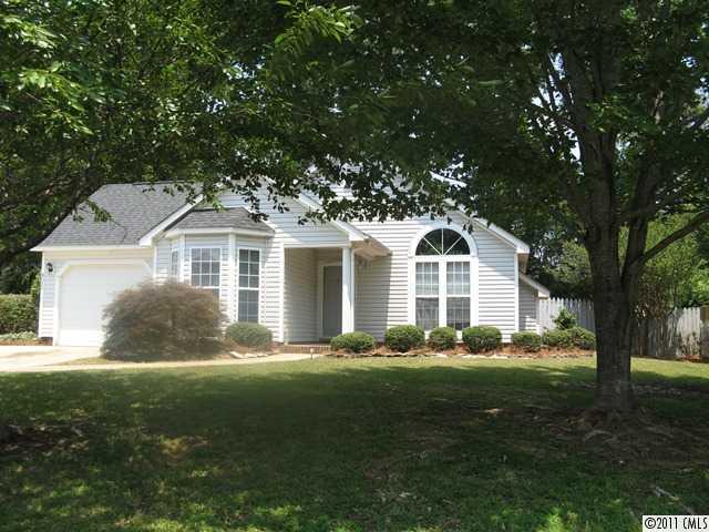 9011 Brad Court Matthews NC 28104