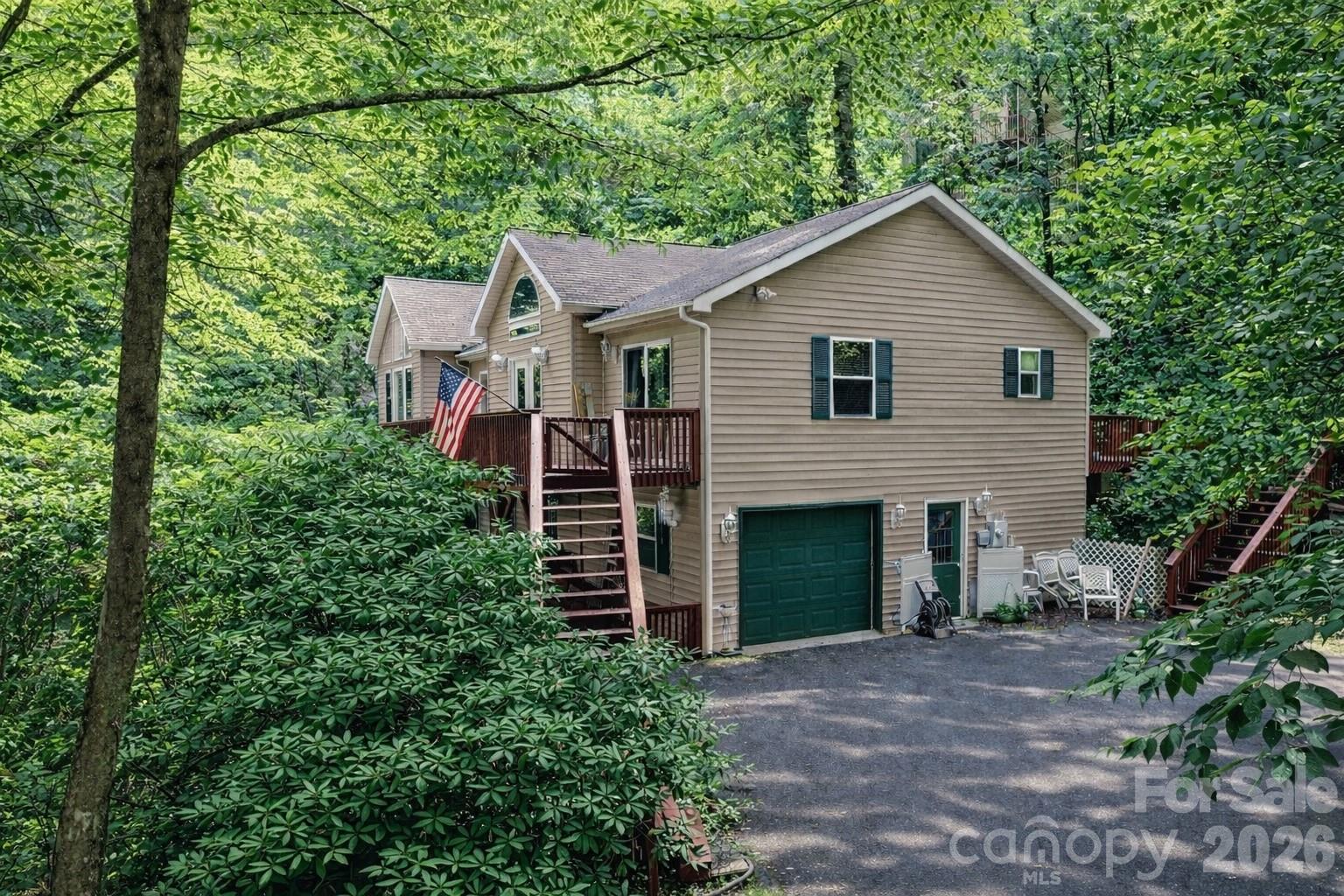 650 Creekside Drive Maggie Valley NC 28751