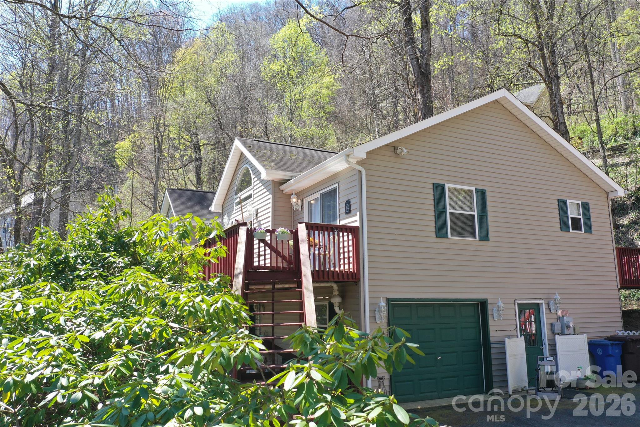 650 Creekside Drive Maggie Valley NC 28751