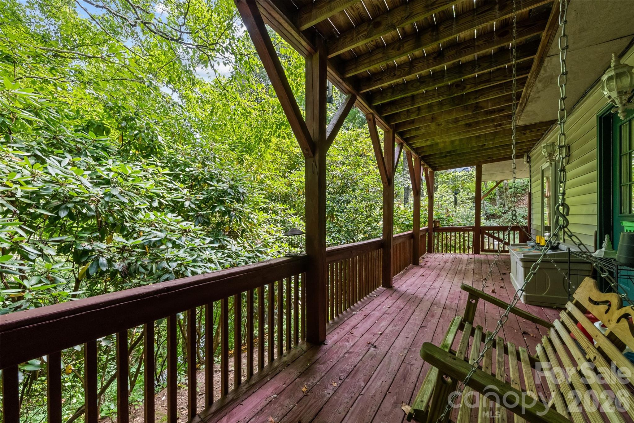 650 Creekside Drive Maggie Valley NC 28751