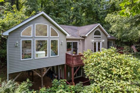 650 Creekside Drive Maggie Valley NC 28751