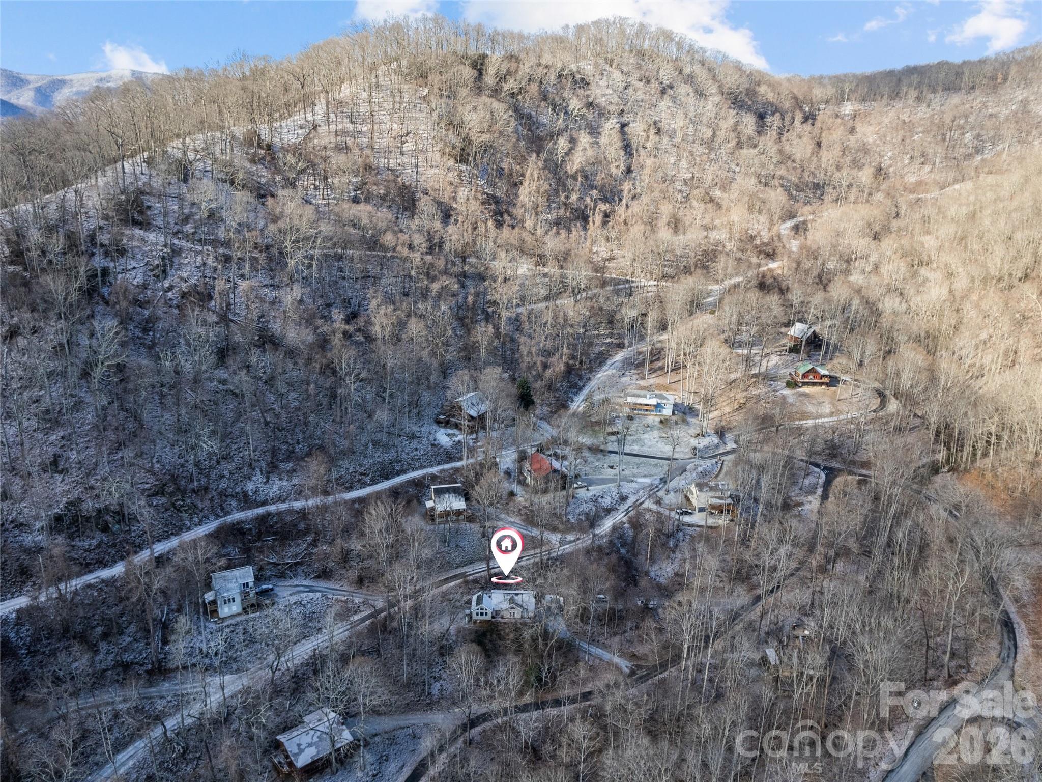 650 Creekside Drive Maggie Valley NC 28751