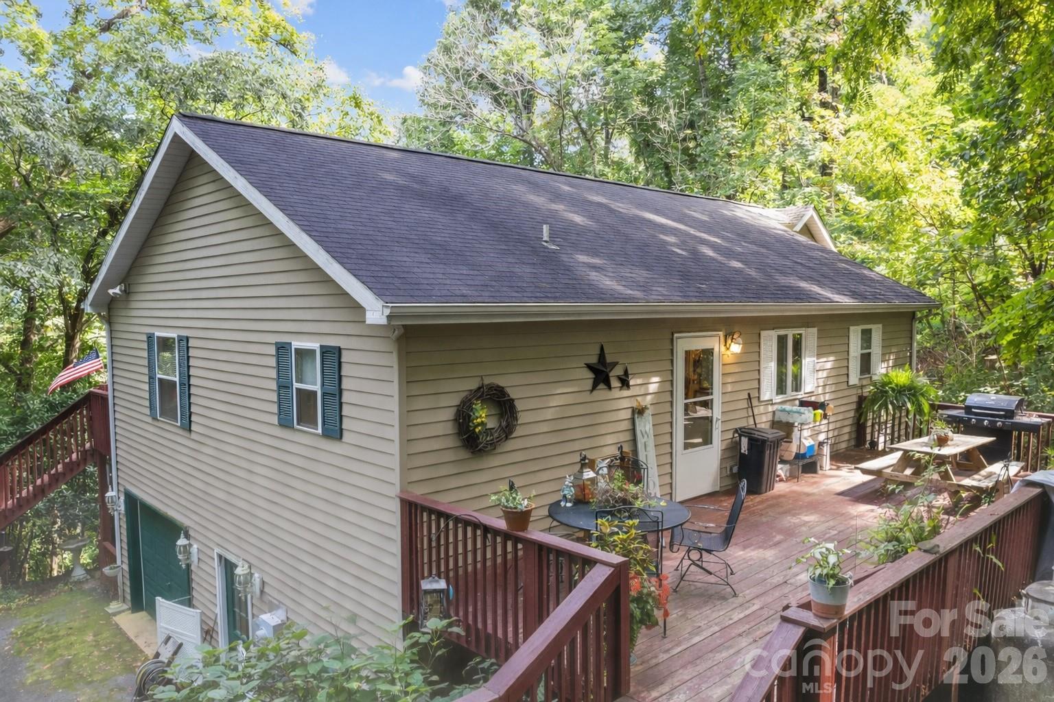 650 Creekside Drive Maggie Valley NC 28751