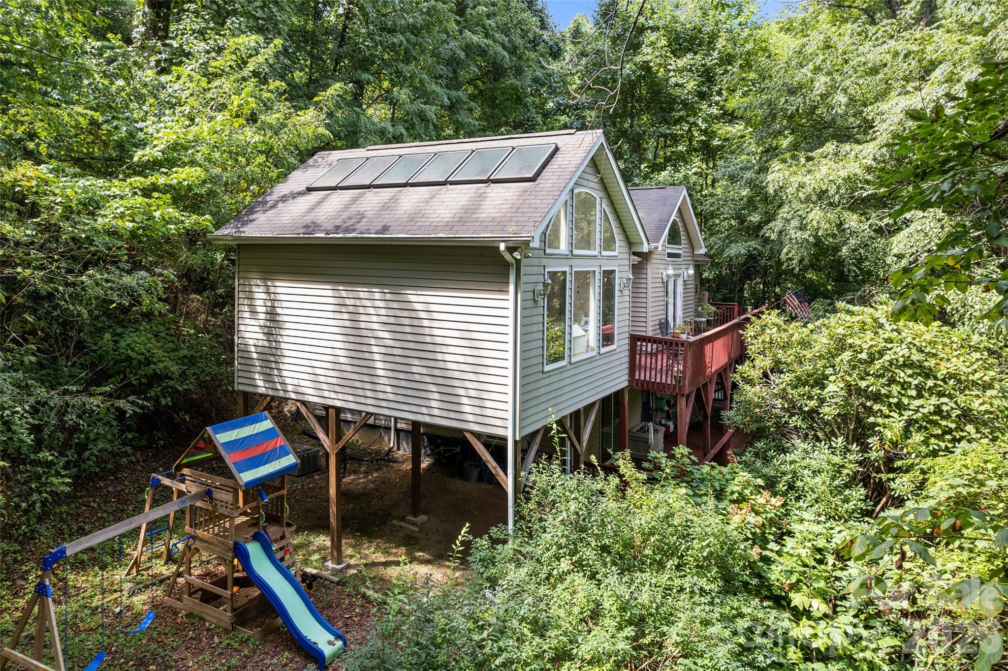 650 Creekside Drive Maggie Valley NC 28751