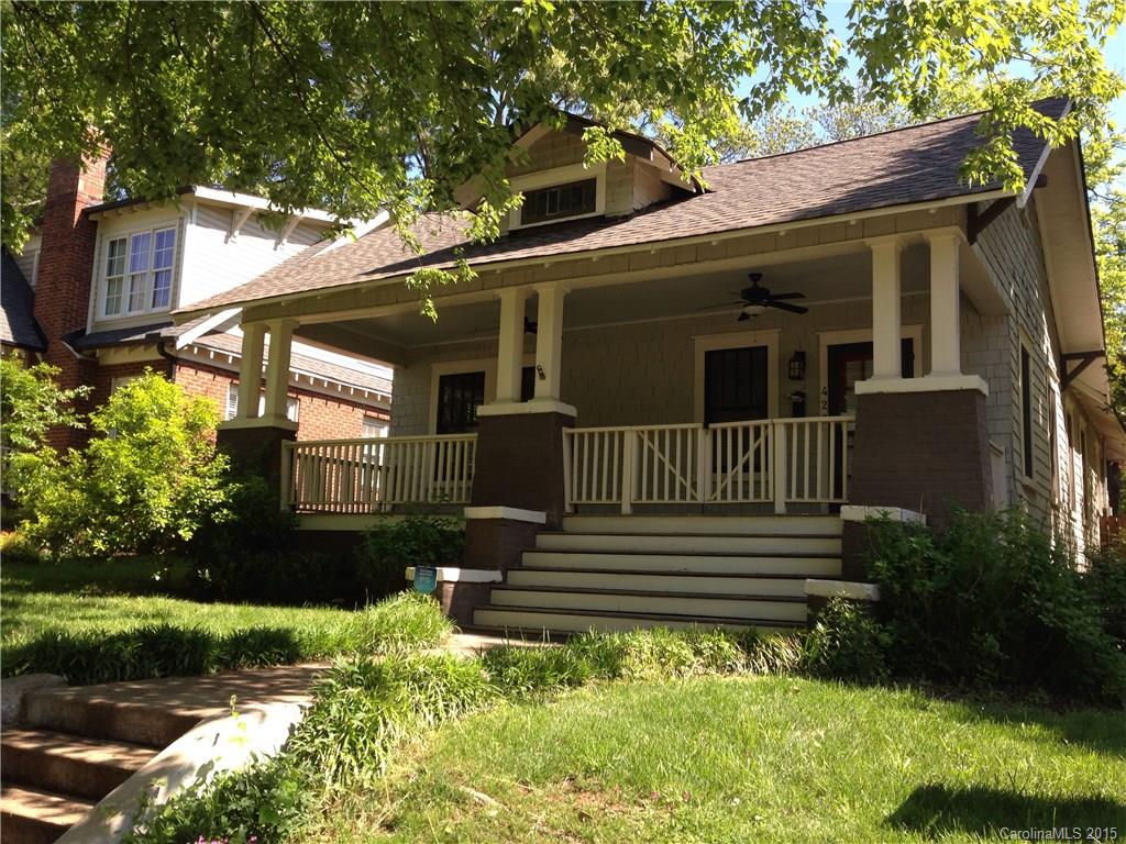 429 E Tremont Avenue Charlotte NC 28203