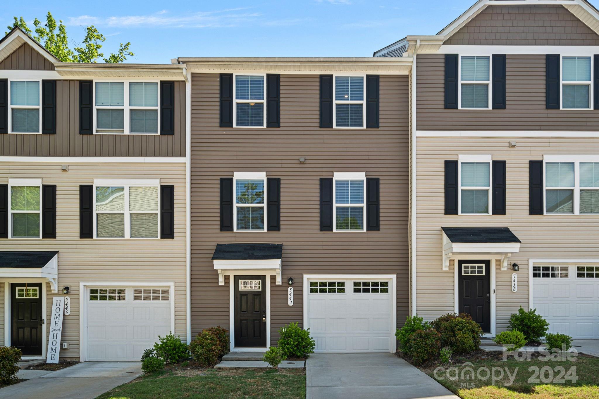 5442 Kyndall Walk Way Charlotte NC 28269