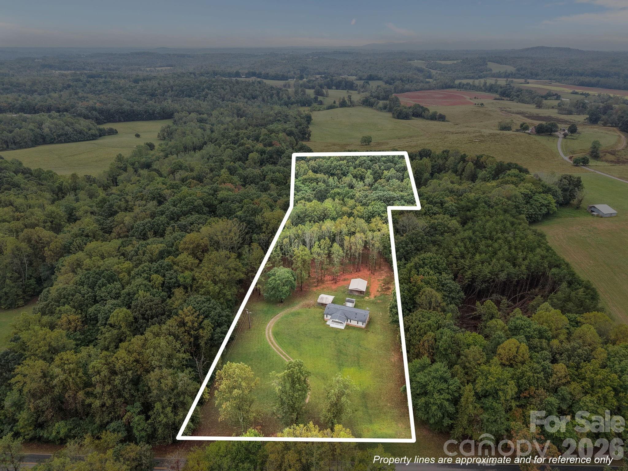1626 Nc Highway 704 Highway E Lawsonville NC 27022