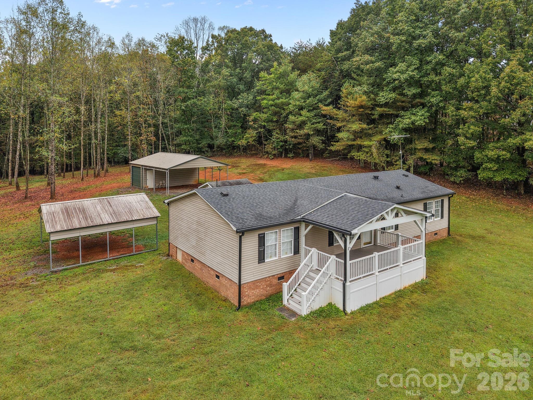 1626 Nc Highway 704 Highway E Lawsonville NC 27022