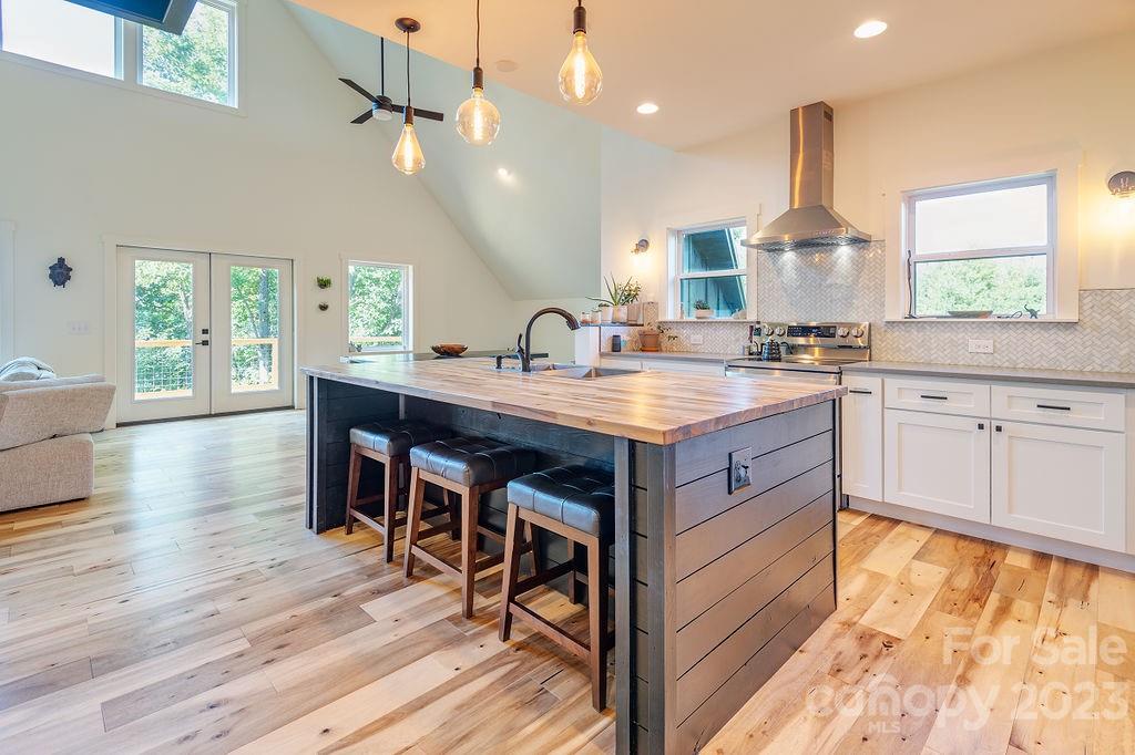 40 Hawks View Drive Canton NC 28716