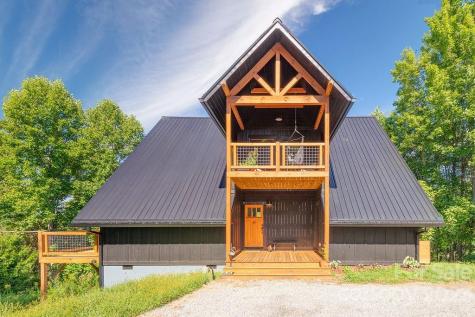 40 Hawks View Drive Canton NC 28716