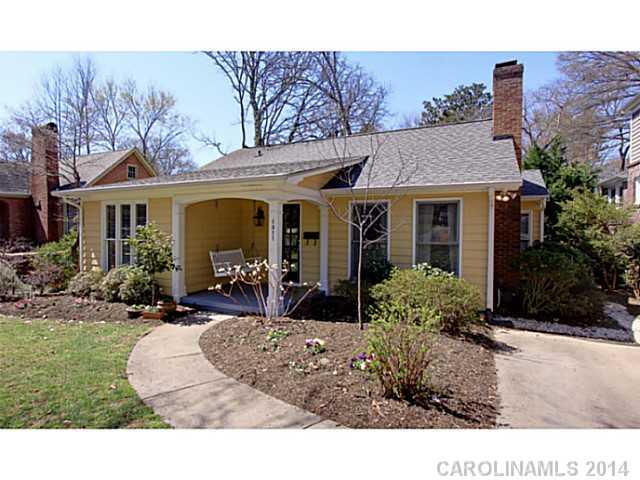 1811 Tippah Avenue Charlotte NC 28205