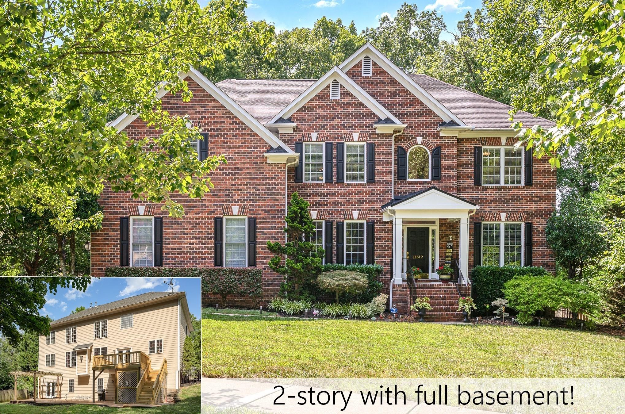 11612 Morgan Horse Trail Huntersville NC 28078