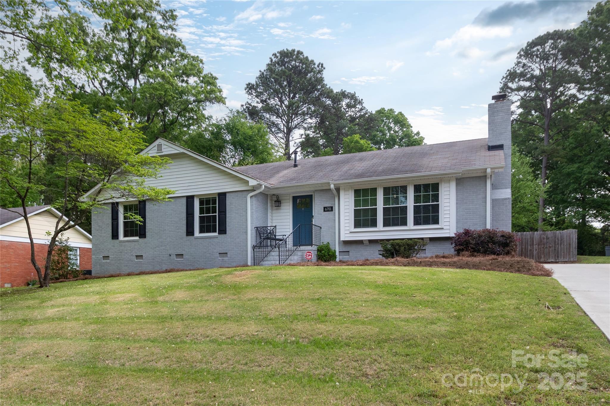 6701 Highbrook Drive Charlotte NC 28212