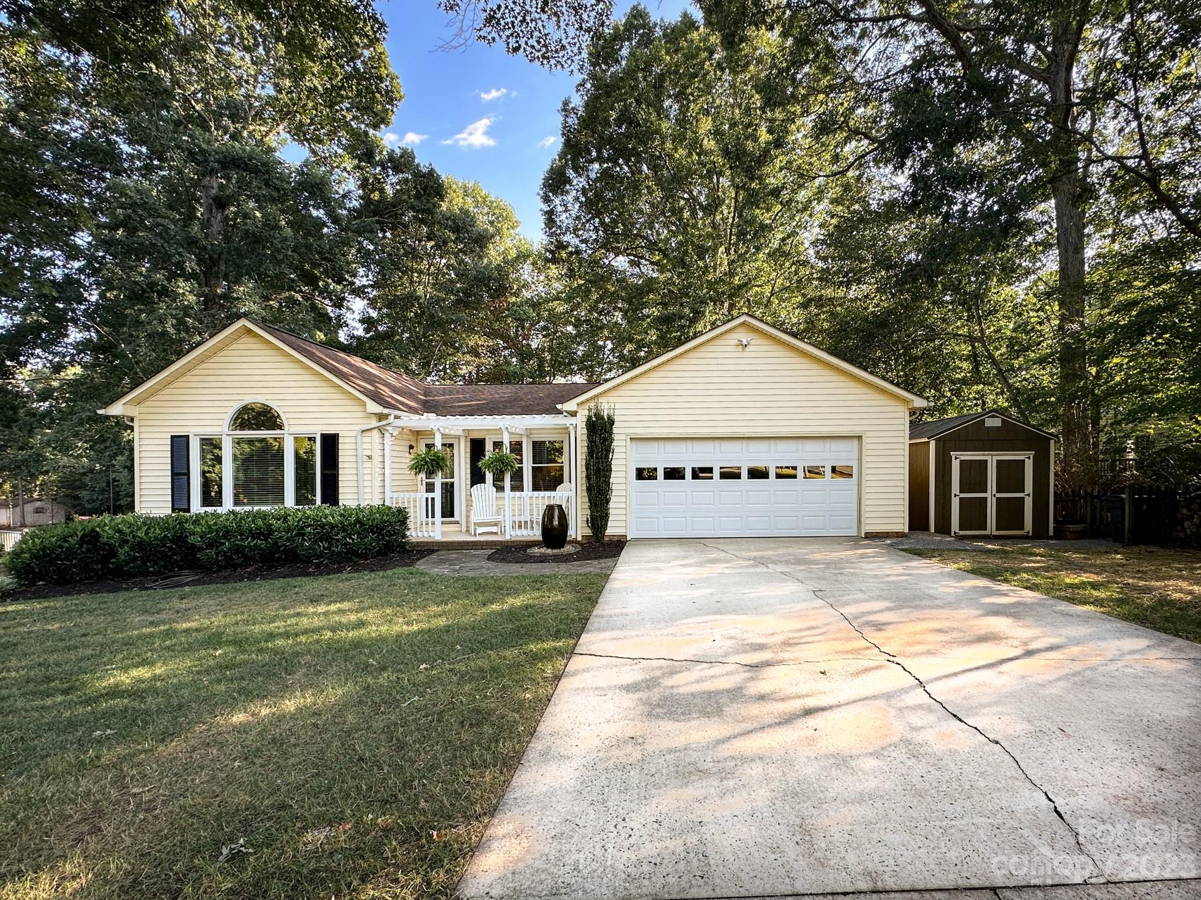 160 Oak Haven Drive Statesville NC 28625