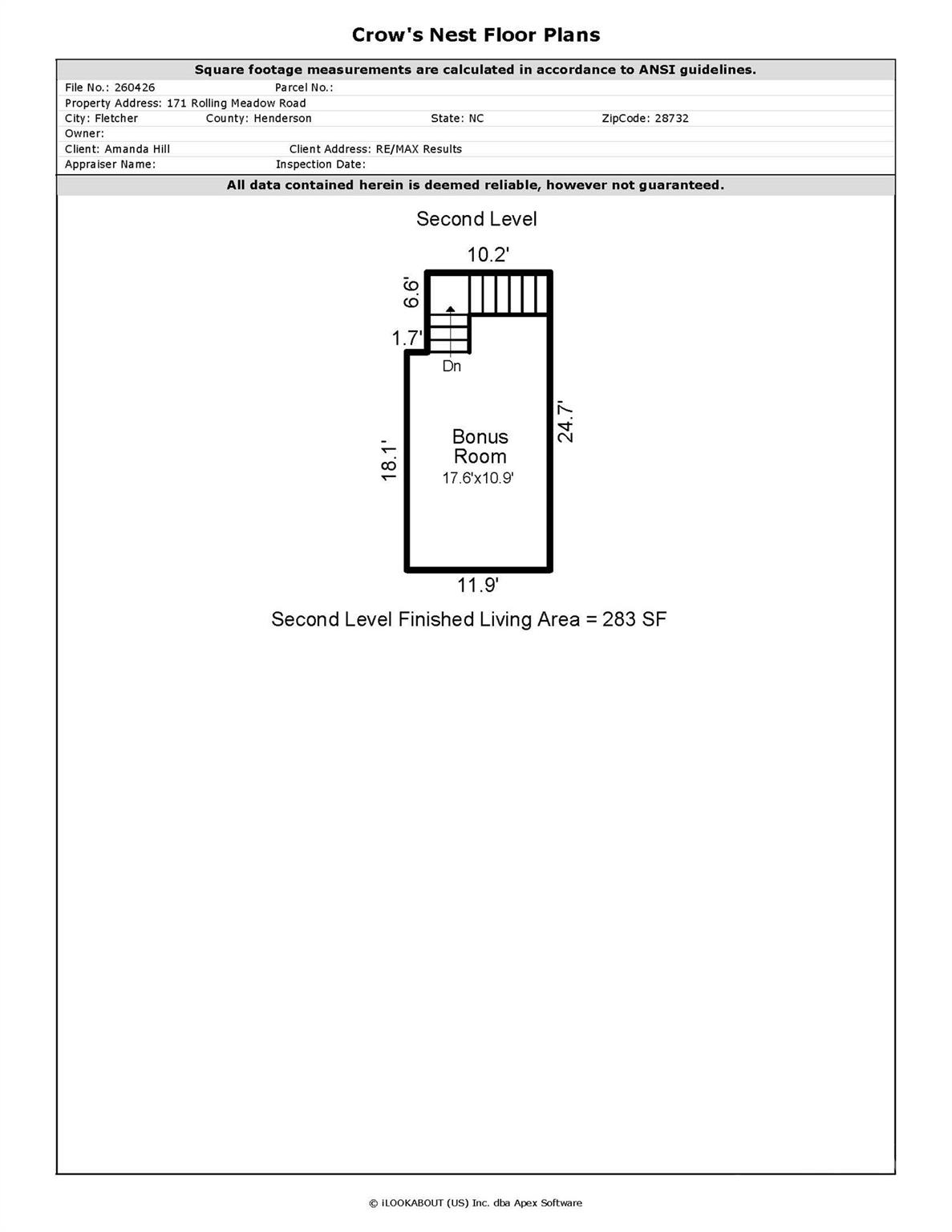 171 Rolling Meadow Road Fletcher NC 28732