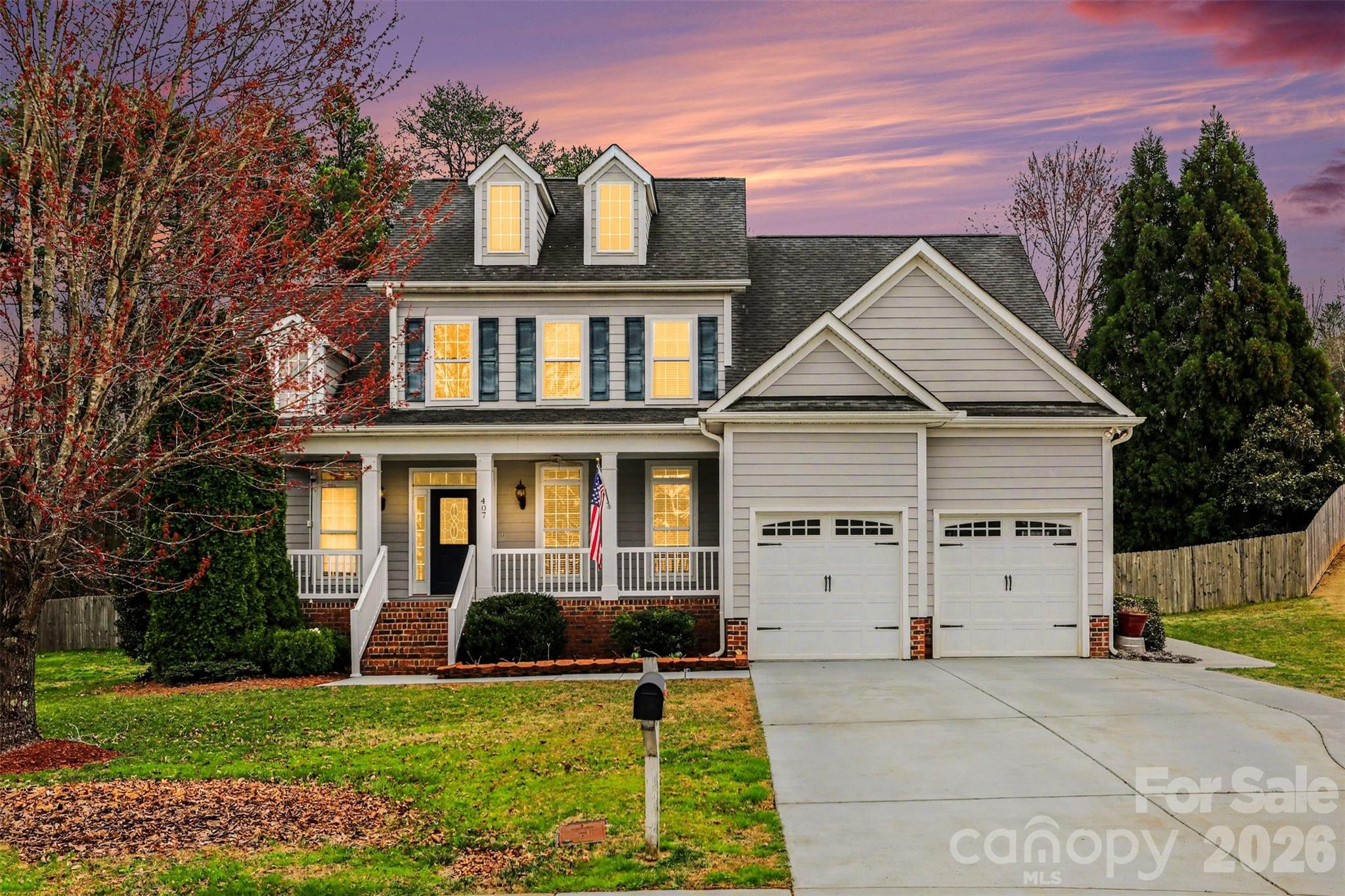 407 Oak Forest Lane Salisbury NC 28146