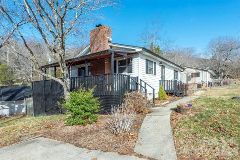 5 Three J Lane Swannanoa NC 28778