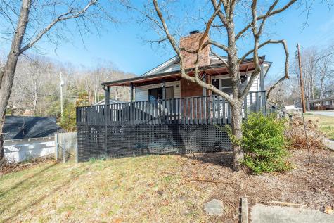5 Three J Lane Swannanoa NC 28778