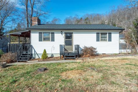 5 Three J Lane Swannanoa NC 28778