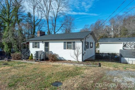 5 Three J Lane Swannanoa NC 28778