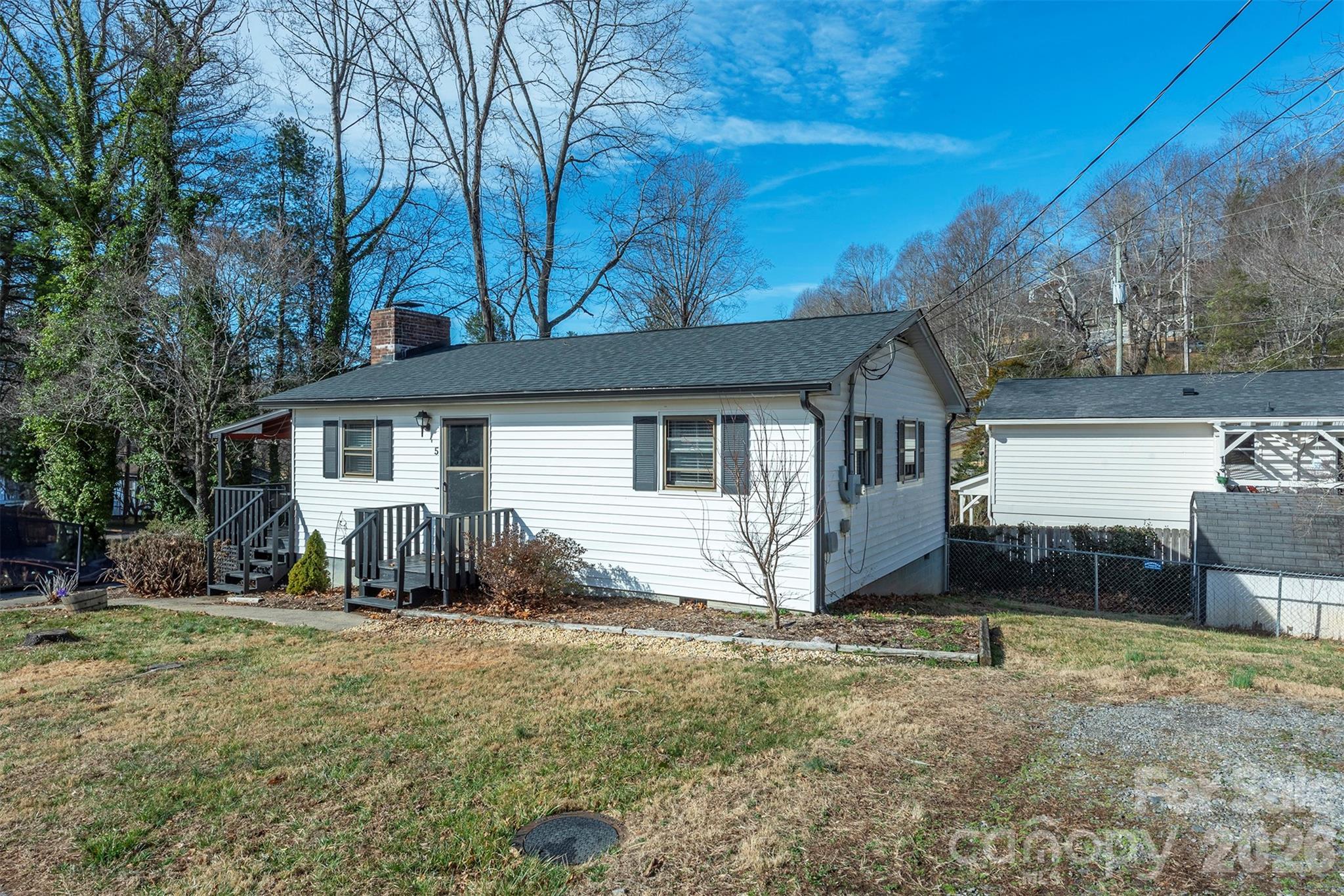 5 Three J Lane Swannanoa NC 28778