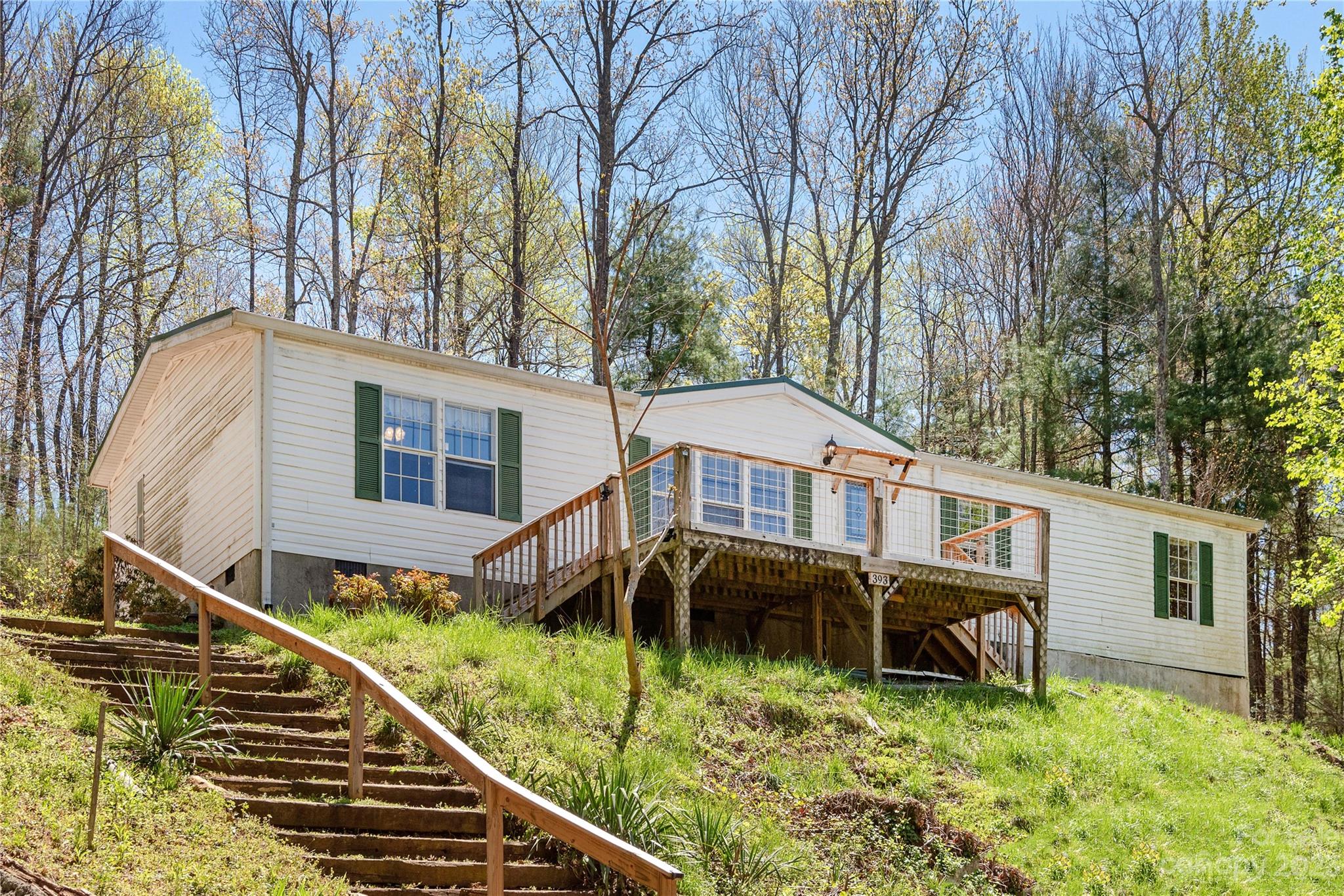 393 Daytona Lane Saluda NC 28773
