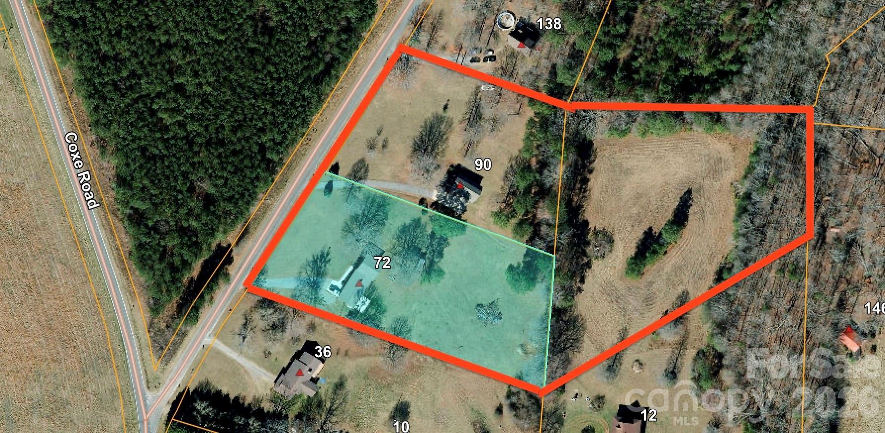 72 Mcentire Road Tryon NC 28782