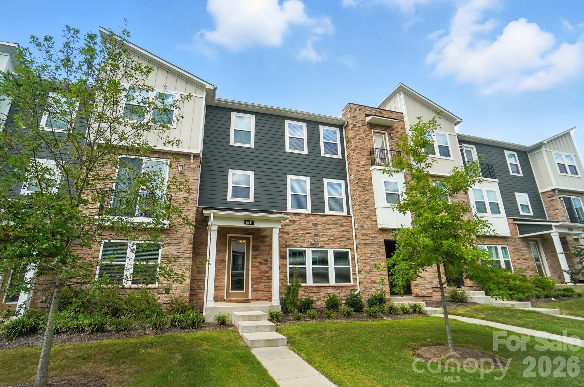 1641 Unison Drive Charlotte NC 28262