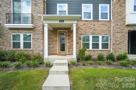 1641 Unison Drive Charlotte NC 28262