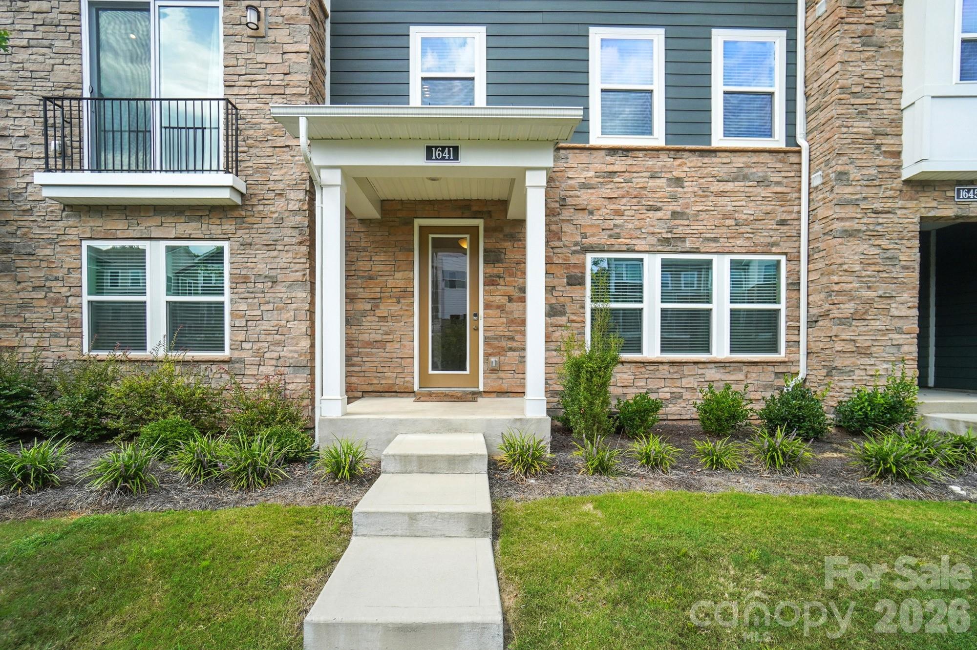 1641 Unison Drive Charlotte NC 28262