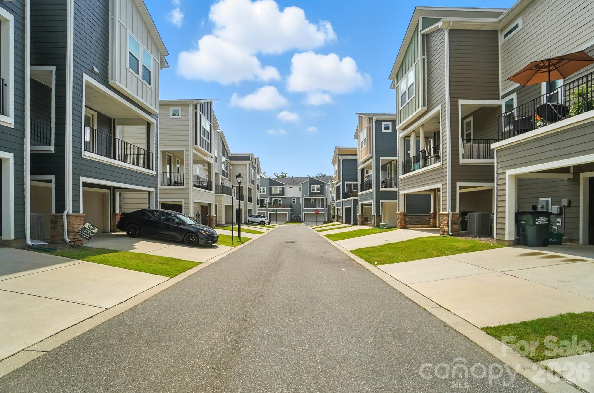 1641 Unison Drive Charlotte NC 28262