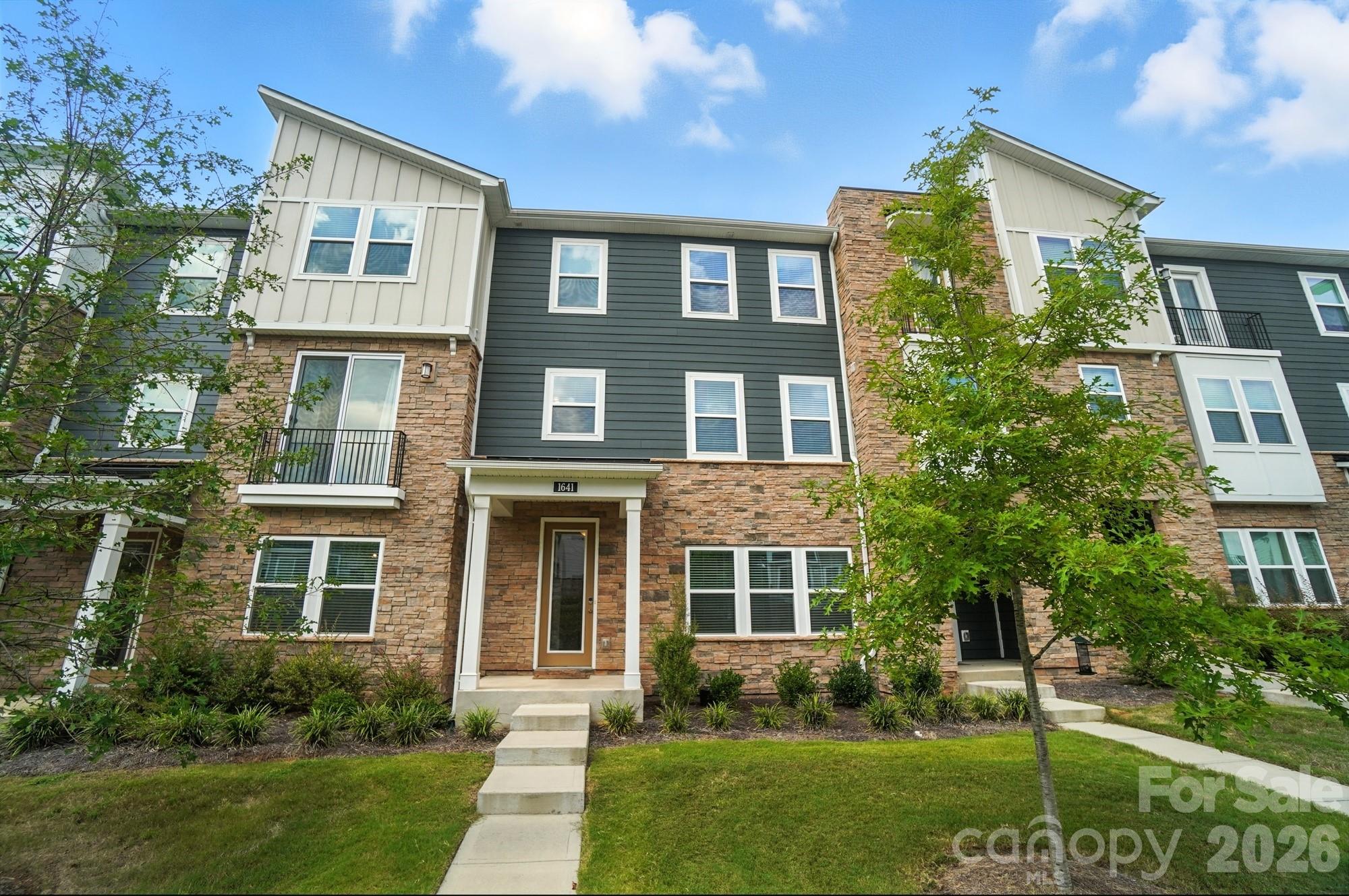 1641 Unison Drive Charlotte NC 28262