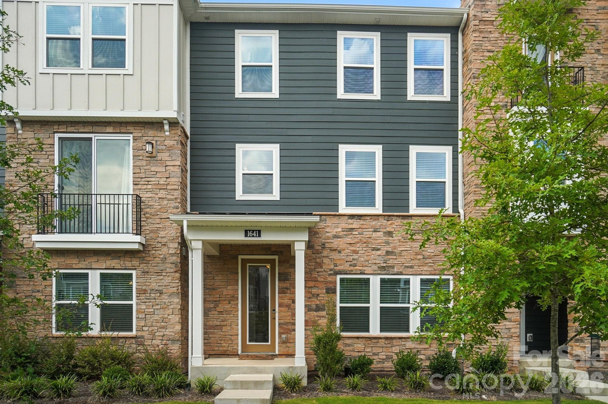 1641 Unison Drive Charlotte NC 28262