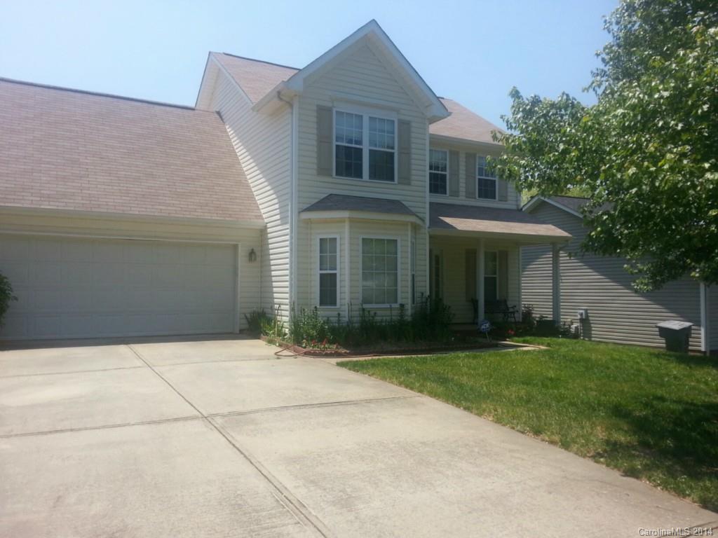 7532 Saddle Trail Lane Charlotte NC 28269