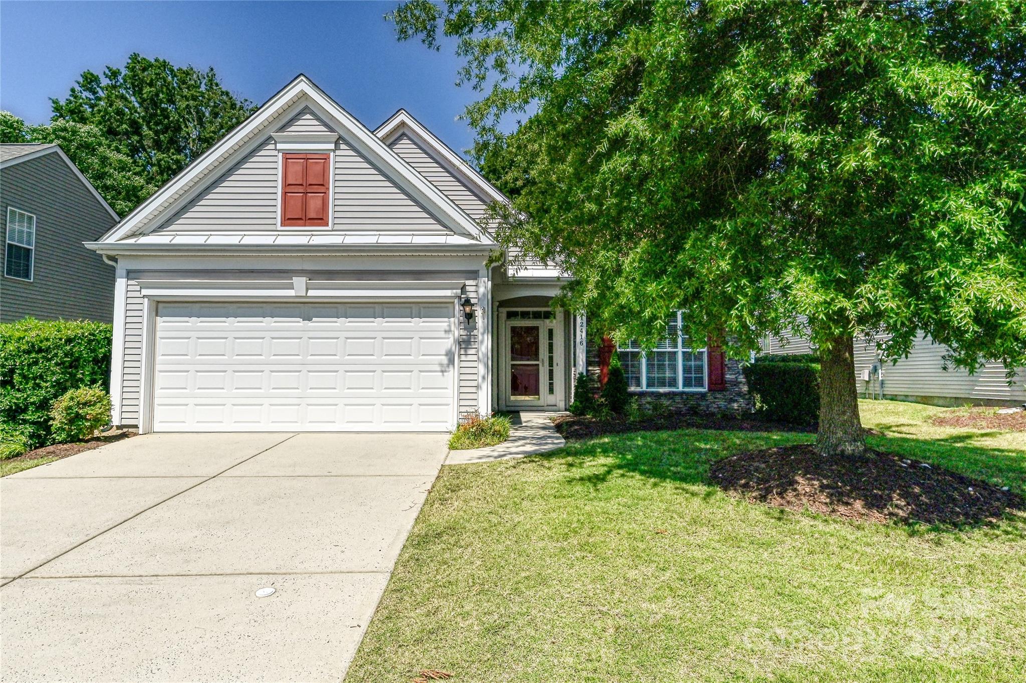 12416 Bobhouse Drive Charlotte NC 28277