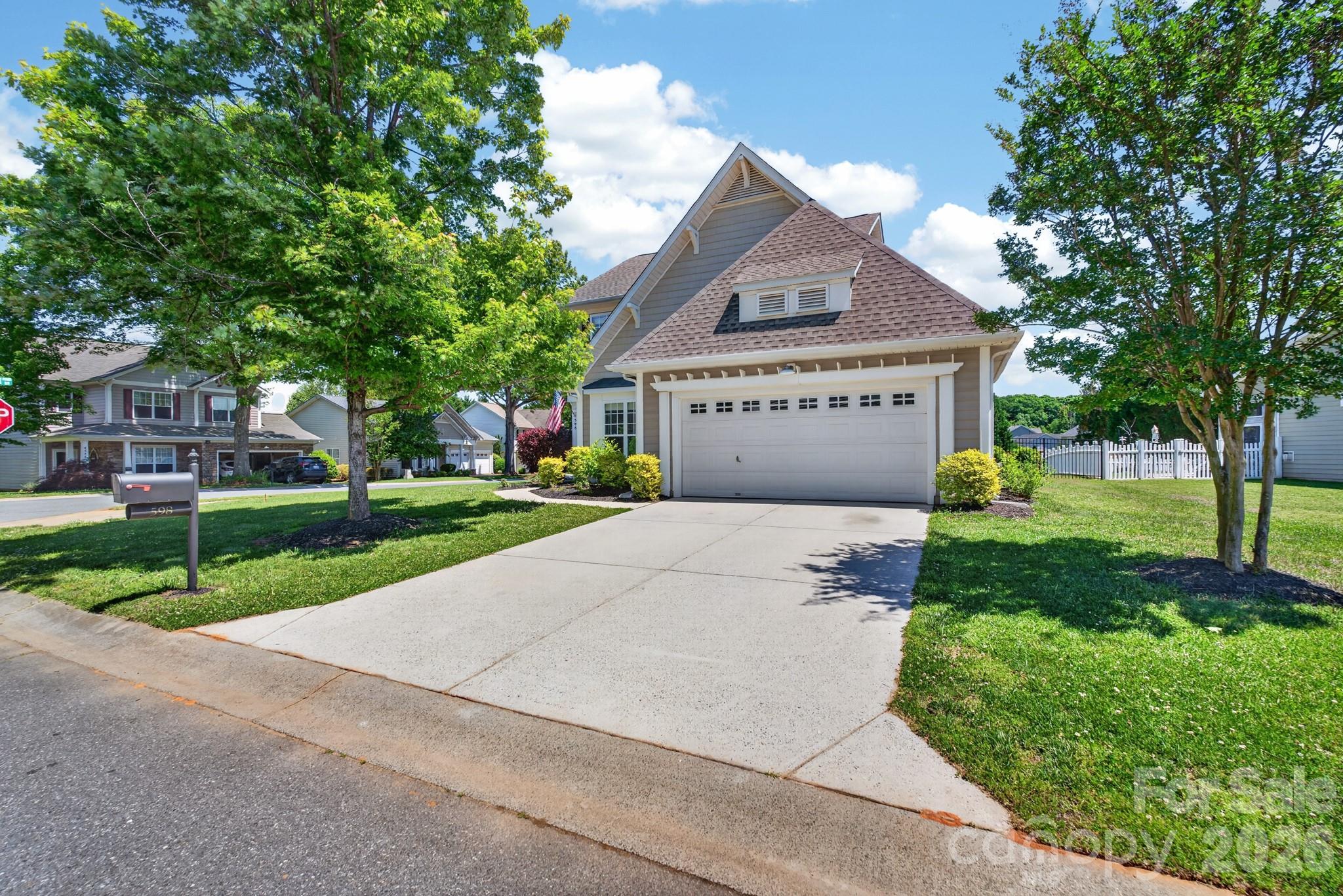 598 Sugar Tree Drive Rock Hill SC 29732
