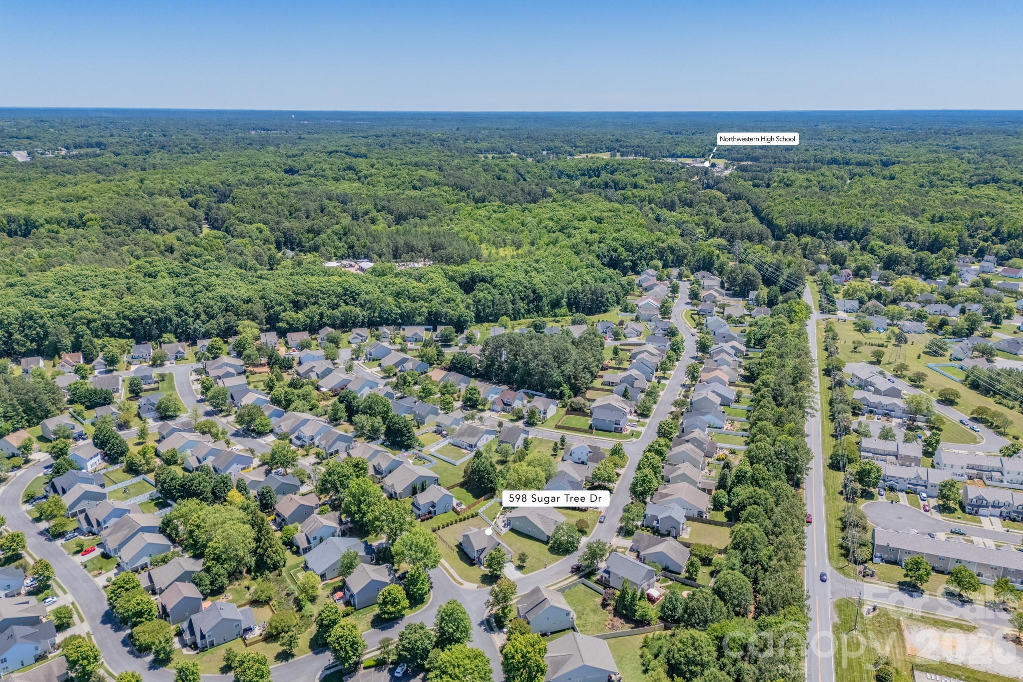 598 Sugar Tree Drive Rock Hill SC 29732