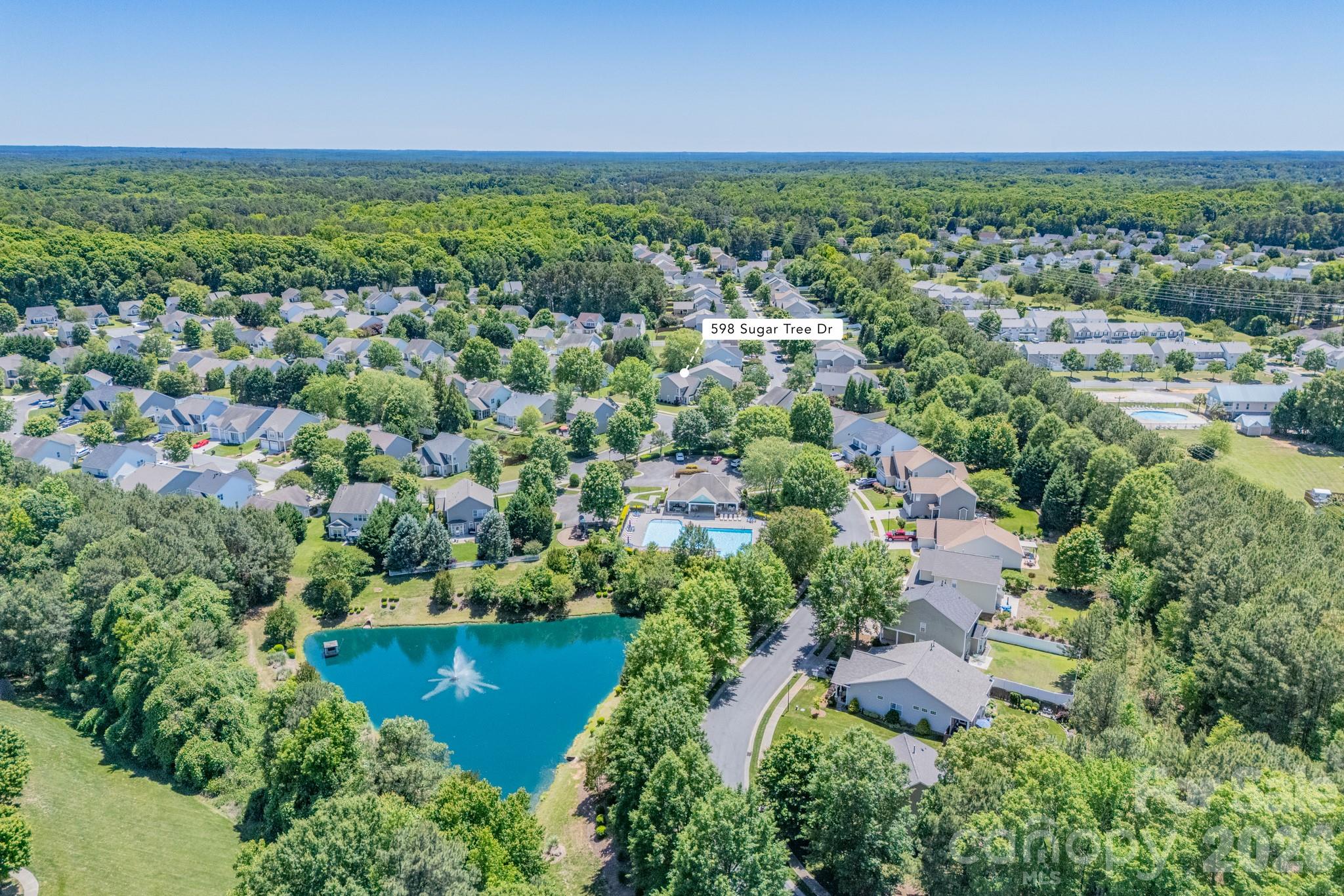 598 Sugar Tree Drive Rock Hill SC 29732