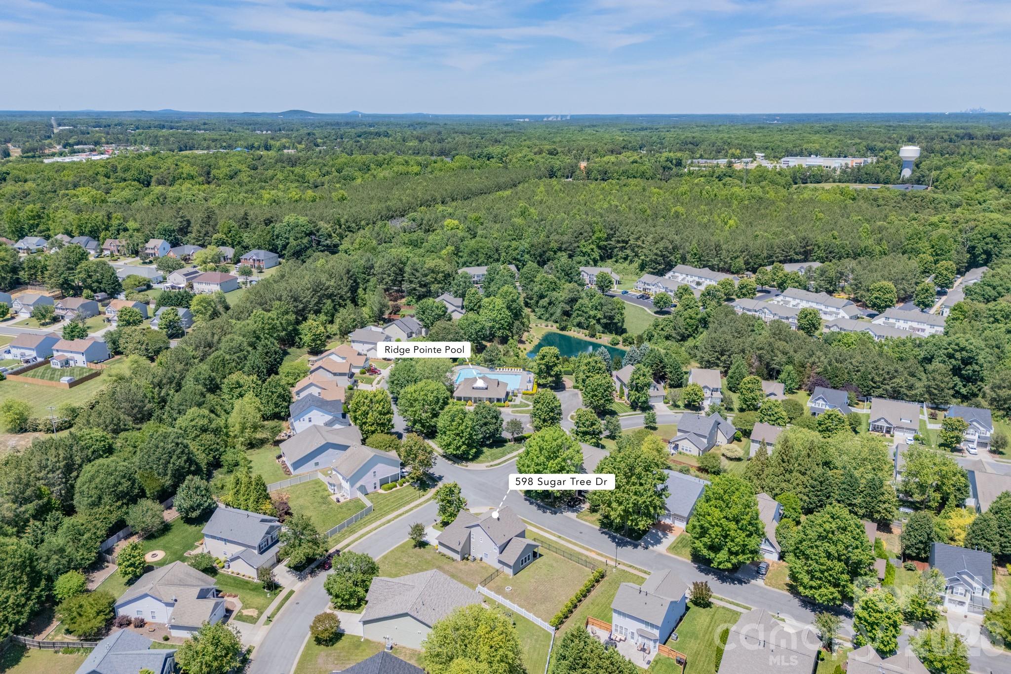 598 Sugar Tree Drive Rock Hill SC 29732